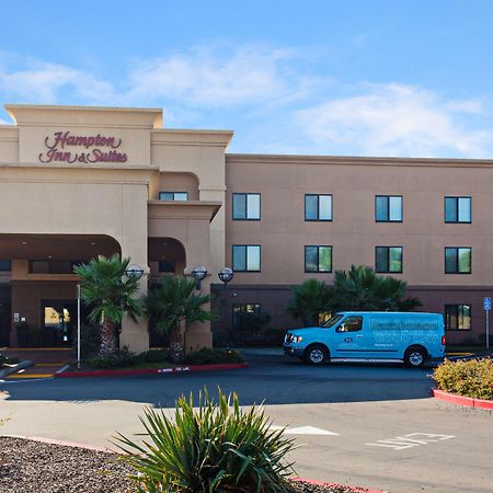 Hampton Inn & Suites Oakland Airport-אלאמדה מראה חיצוני תמונה